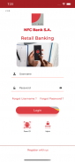 NFC Bank MobileBanking screenshot 4