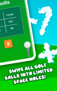 Golf Math screenshot 2