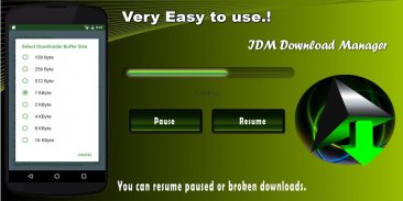 IDM+ Download Manager free screenshot 2