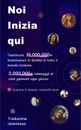 BuzzCast - Videochat dal vivo screenshot 10