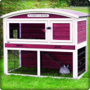 rabbit cage design