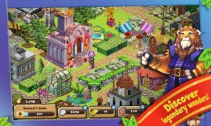Brightwood Adventures:Meadow Village! screenshot 3