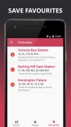 Buses Due: London bus times screenshot 5