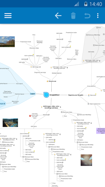 SimpleMind Pro mind mapping | Download APK for Android - Aptoide