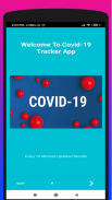 Covid-19 Tracker By -Arsl screenshot 0