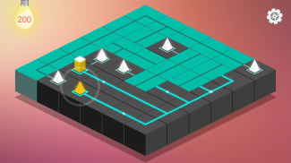 Maze Light - Power Line Puzzle screenshot 3