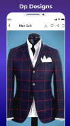 Formal Men Suit Groom Collection DIY Ideas Designs screenshot 1