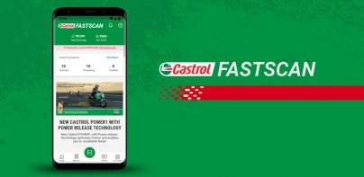 Castrol Fast Scan