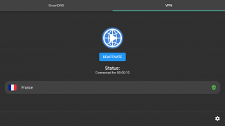 Liberador - VPN & SmartDNS screenshot 2