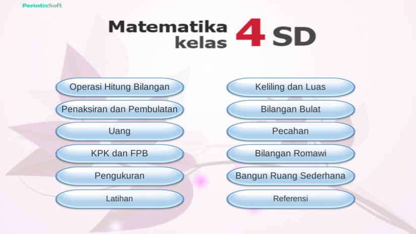 Matematika Kelas 4 Sd 1 3 1 Download Apk For Android Aptoide