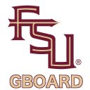 FSU Class of '23 for GBoard