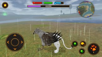 Clan of Griffin screenshot 2