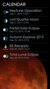 Solar Walk 2 Free: Exploração espacial, Astronomia screenshot 0