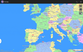 TB Atlas & World Map screenshot 18