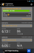 FlightStats screenshot 2