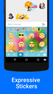 Emoji keyboard - Cute Emoticons, GIF, Stickers screenshot 3