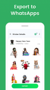 Sticker Maker for WhatsApp screenshot 4