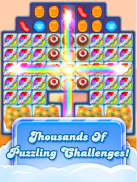 Candy Match Star - Fun Games screenshot 4