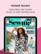 Simply Sewing Magazine screenshot 11