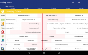 Guía SKY screenshot 11