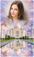 Taj Mahal Photo Frames screenshot 2