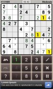 Andoku Sudoku 2 бесплатно screenshot 8