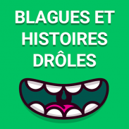 Blagues et Histoires Drôles screenshot 3