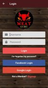 Meat Guru screenshot 1