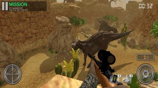 Dino Hunter King screenshot 2
