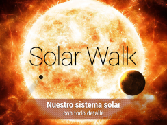 Solar Walk Lite - Atlas del cielo：Sistema solar 3D screenshot 13