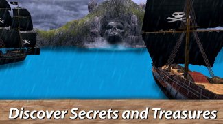 O Pirata do Caribe: Sail of Fortune screenshot 13