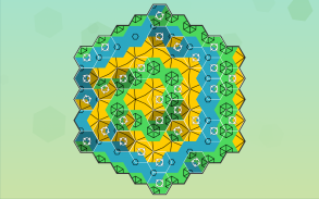 Aurora Hex – Musterpuzzles screenshot 13