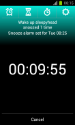 Alarm Clock Xtreme：闹钟、秒表、计时器 screenshot 2