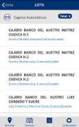 Banco del Austro screenshot 5