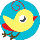 Bird Flight Icon
