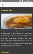 Resep Masak Sayuran Nusantara screenshot 4