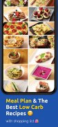 Low Carb Recipes & Meal Plan screenshot 15