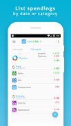 Finice – Money Tracker screenshot 1