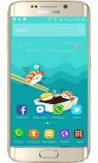 Launcher & Theme Xiaomi Redmi Note 8 Pro screenshot 0