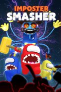 Imposter Smashers Fun io game screenshot 13