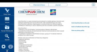 ChemPlusChem screenshot 10