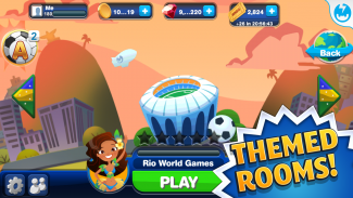 Бинго!™ Всемирные игры screenshot 1