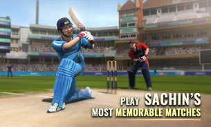Sachin Saga Cricket Champions screenshot 4