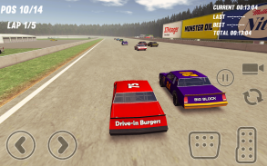 Thunder Stock Cars 2 screenshot 10