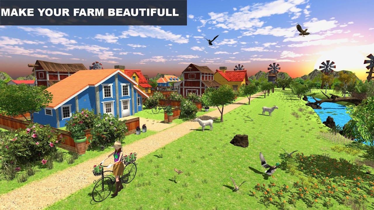 Farm Manager - Загрузить APK для Android | Aptoide