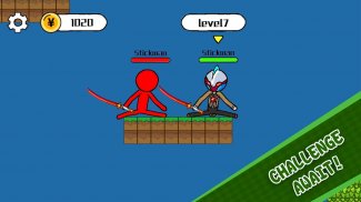 Stickman Action screenshot 6