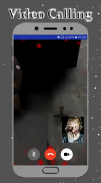 Fake Video Call Horror Creepiest screenshot 3