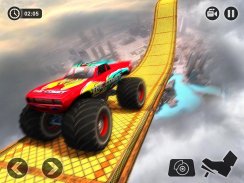 Crazy Monster Truck Legends 3D screenshot 16