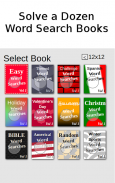 Word Search Library screenshot 1