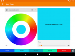 Color Scheme Builder screenshot 1